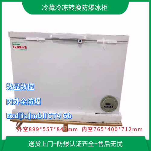 BL-310臥式防爆冰柜