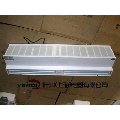 BFM系列防爆型風幕機