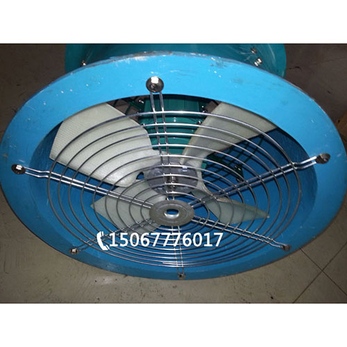 FBT35-11系列防爆防腐軸流風(fēng)機(jī)