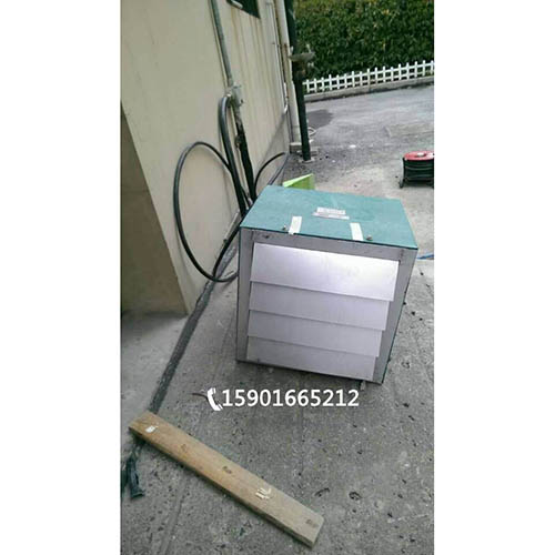 方形壁式軸流風(fēng)機(jī)XBDZ（DFBZ)低噪聲新型壁式軸流風(fēng)機(jī)