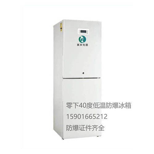 BL-DW253FL雙門(mén)雙溫防爆冰箱高校實(shí)驗(yàn)室專用